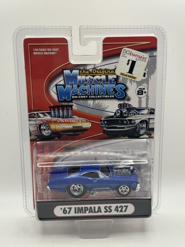 Muscle machines originale - muscle, "l'originale"