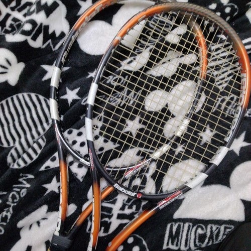 Coppia racchette tennis - coppia, da
