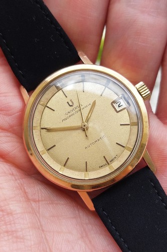 Universal geneve polerouter - geneve,