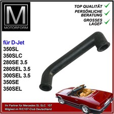 Tubo flessibile aria sfiato