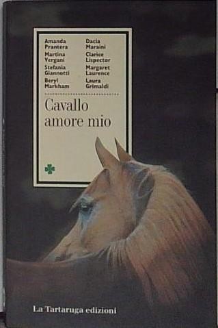 Cavallo amore mio la - amore,