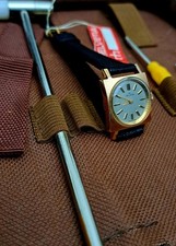 Orologio Vintage Lady Nos "Helvetia" Swiss Made 70's 