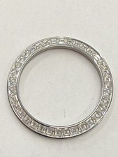 Lunetta brillante per ROLEX