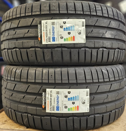 Pneumatici nuovi hankook - 2x,