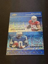 Christian McCaffrey Barry