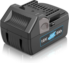 BSL1830 18V 5000Mah Batteria Al Litio Di Ricambio per Hitachi 18V Batteria BSL18