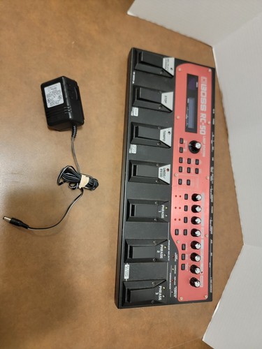 Boss loop station - loop,