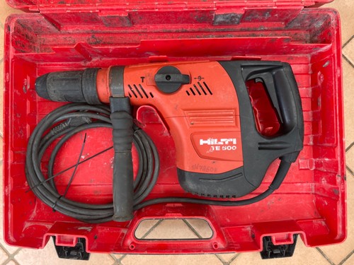 Demolitore hilti te500 - demolitore,