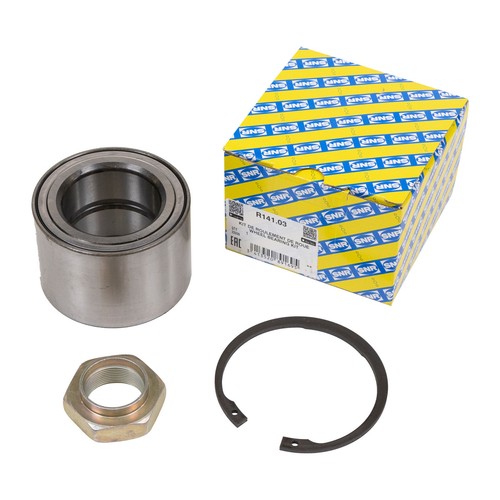 Kit cuscinetto ruota davanti - cuscinetto,