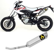 Arrow scarico omologato