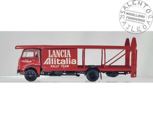 Brekina 58487 camion - brekina, bisarca