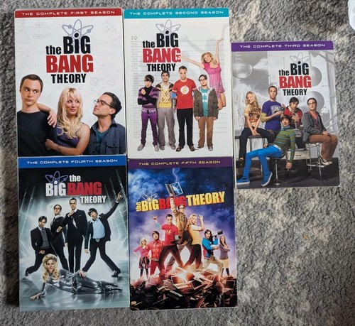 The big bang - big, theory