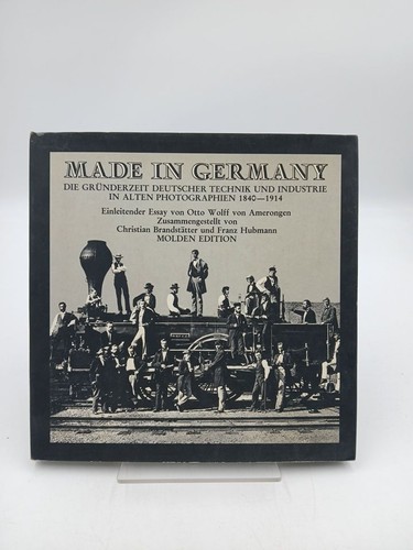 Made germany die - made, germany.