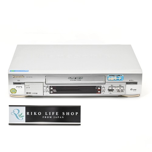 Videoregistratore panasonic - videoregistratore,
