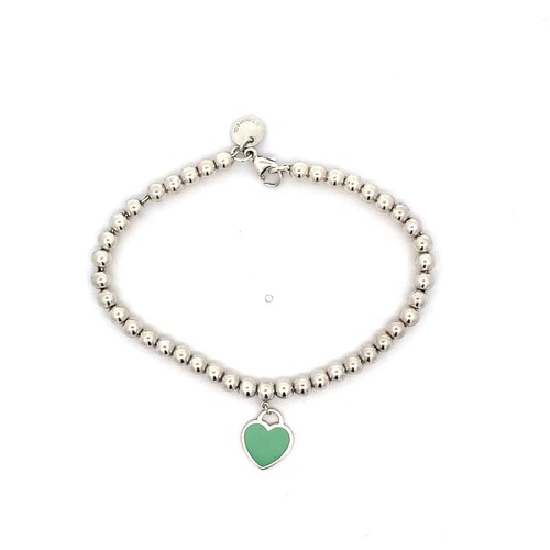 Tiffany sterling beaded - tiffany,