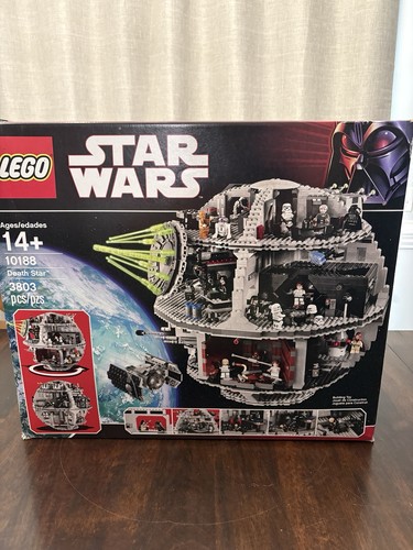 Lego star wars death - lego,