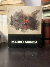 MAURO MANCA Mostra retrospettiva Catalogo Sardegna Arte