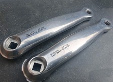 Guarnitura Shimano Deore LX 8s M569 (FC-M569-4/-5) attacco profondo 'OctaSpline' GC+