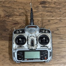 Spektrum DX7 2.4Ghz Model