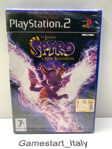 The legend spyro new - a,