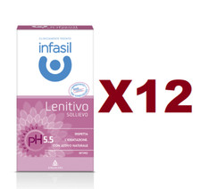 12 PCS INFASIL SOOTHING