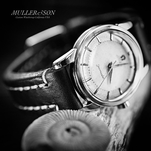 Cinturino orologio müller son - cinturino, müller&son