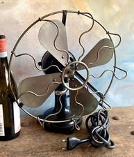 Ercole Marelli agitatore d aria funzionante Ventilatore Antico Mercatino Vintage