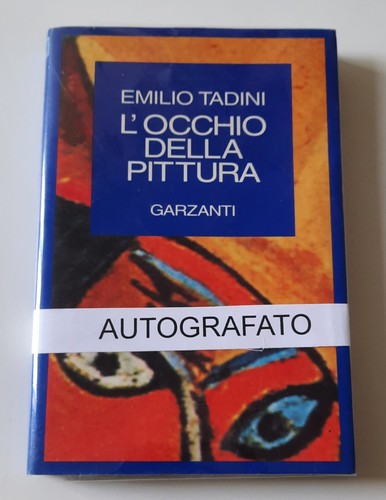 Emilio tadini occhio ddella - emilio,