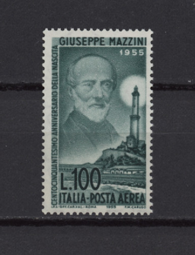 S47610 italia 1955 - mnh**, l