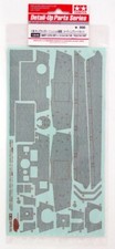 Tamiya 12648 Zimmerit Foglio di Rivestimento per 35164 King Tiger Production Modello Torretta
