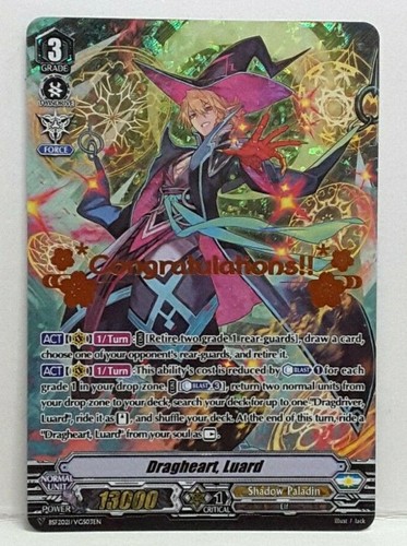 Bushiroad cardfight vanguard - bushiroad,