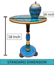 Tavolino da caffè in legno