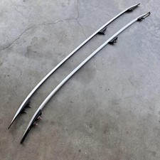 COPPIA BARRE TETTO PER MERCEDES Classe C S. Wagon W204 2° Serie (11>)