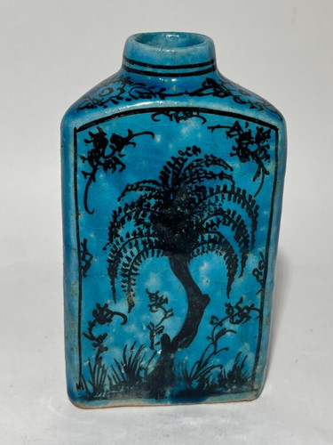 Vaso bottiglia mediorientale
