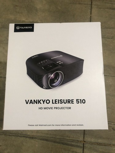 Vankyo leisure 510 proiettore - 510,