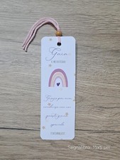 SEGNAPOSTO SEGNALIBRO