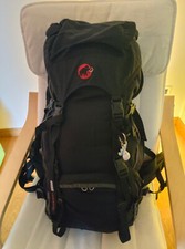 zaino da trekking viaggio escursioni cammini Mammouth Haute Route 50 + 15