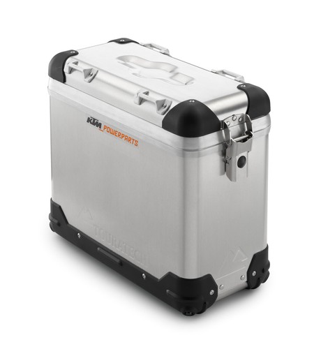 Ktm touratech valigia laterale - valigia,