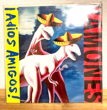 RAMONES / Adios Amigos 1995 US