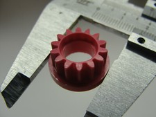 Asse Mandrino Ingranaggio