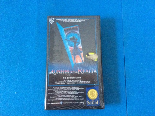 Confini della realta vhs - della, realta'