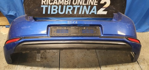 Paraurti posteriore toyota - paraurti,
