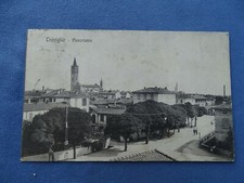 Antica Cartolina Treviglio