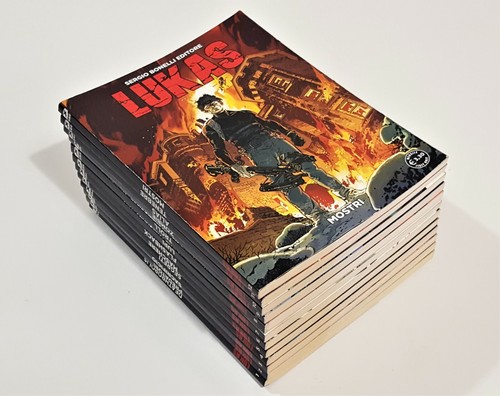 Lukas miniserie completa - -1a,