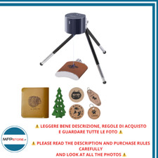 LaserPecker One Incisore laser compatto 100×100 mm Bluetooth ACCESSORI MANCANTi