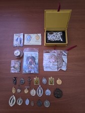 CROCI E MEDAGLIETTE RELIGIOSE