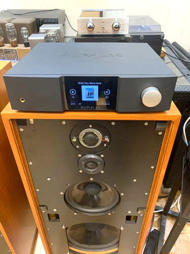 Streamer audio digitale