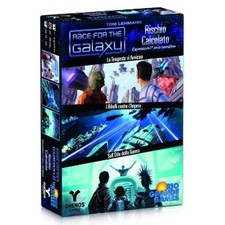 Race for the Galaxy Rischio