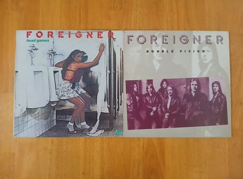 Foreigner loverboy 1980 rock - 1980's,