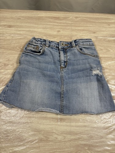 Gonna denim zara - zara, bambina